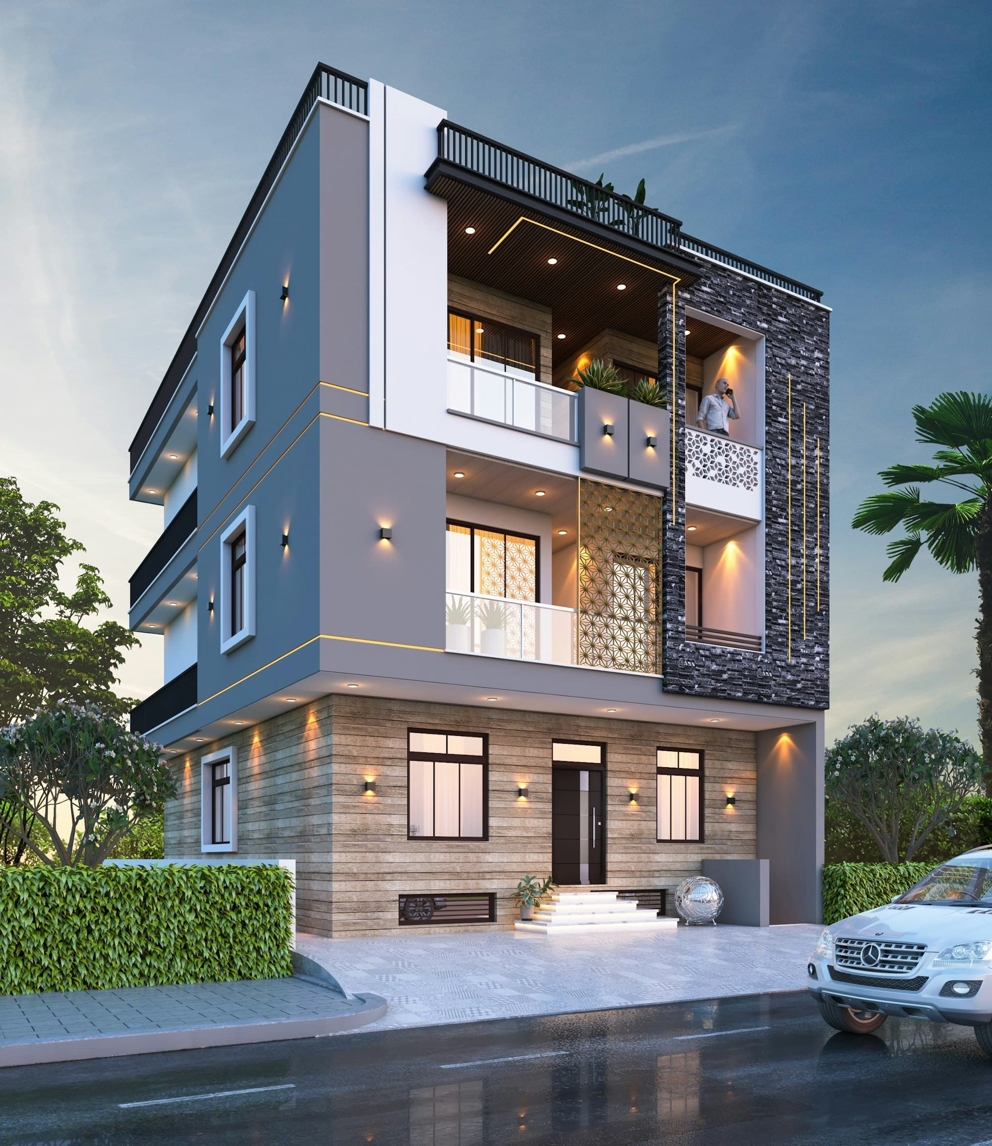 Sekibat Heights, Lekki